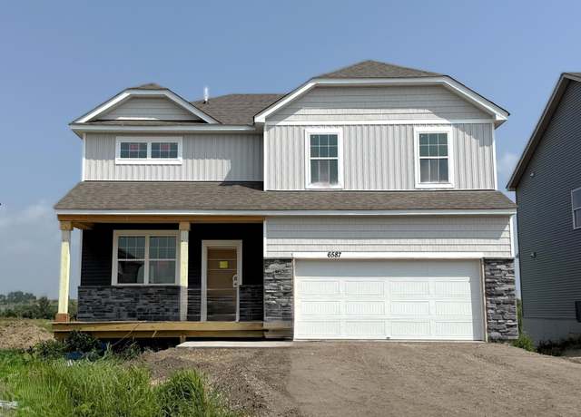 Property at 6587 209th St W, Farmington, MN 55024, 4 beds, 3 baths