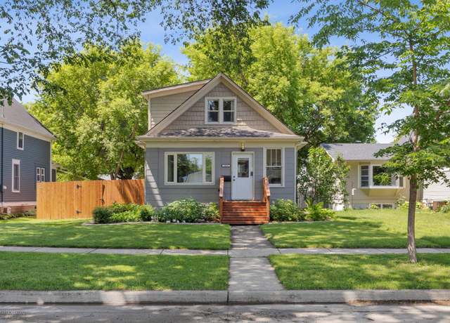 Property at 1016 4th St N, Fargo, ND 58102, 3 beds, 2 baths