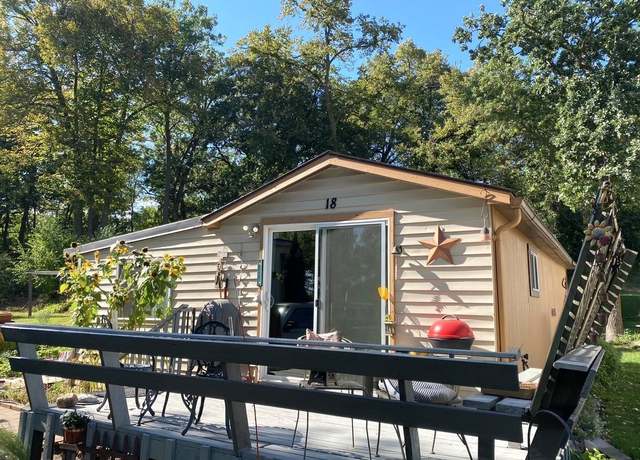Property at 7307 153rd Ave NE Lot 18, Spicer, MN 56288, 1 bed, 1 bath