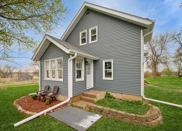Property at 17492 460th Ln, Waterville, MN 56096, 3 beds, 1 bath