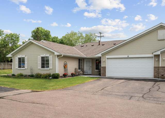 Property at 12 3rd St NW, Saint Michael, MN 55376, 2 beds, 2 baths