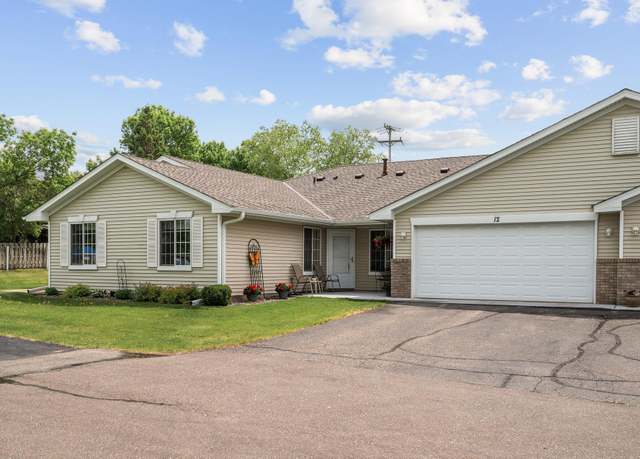 Property at 12 3rd St NW, Saint Michael, MN 55376, 2 beds, 2 baths