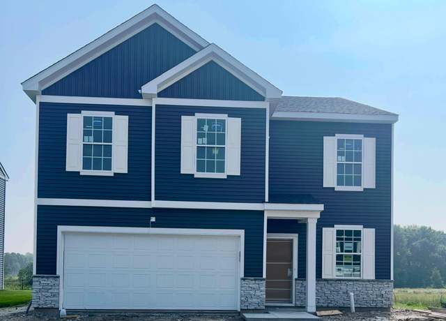 Property at 12599 Fraizer St NE, Blaine, MN 55449, 4 beds, 3 baths