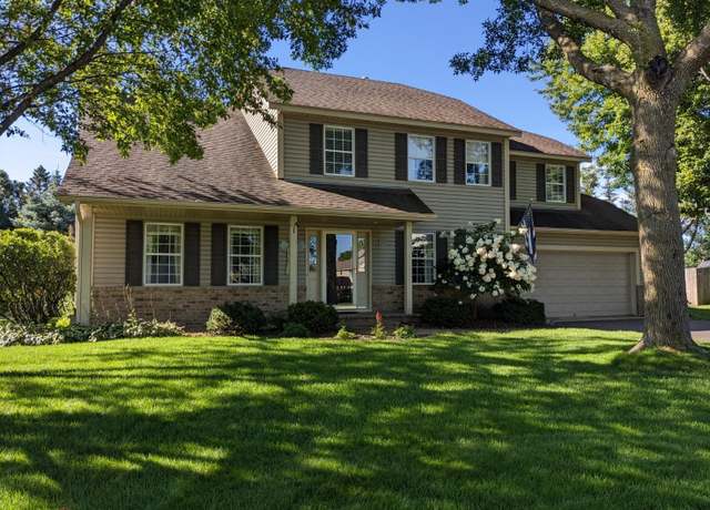 Property at 16597 Kenning Rd, Eden Prairie, MN 55347, 4 beds, 3 baths