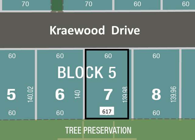 Property at 617 Kraewood Dr, Northfield, MN 55057