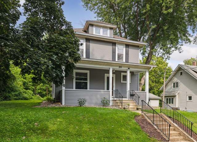 Property at 24 4th Ave SW, Faribault, MN 55021, 4 beds, 1 bath