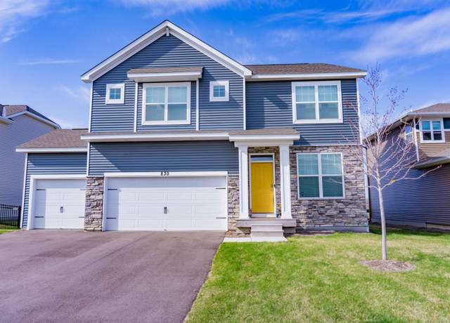 Property at 830 Foxglove Ter, Waconia, MN 55387, 5 beds, 3 baths