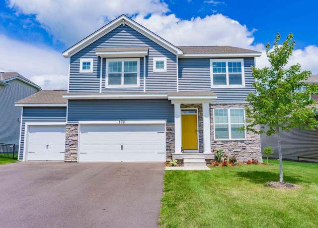 Property at 830 Foxglove Ter, Waconia, MN 55387, 5 beds, 3 baths