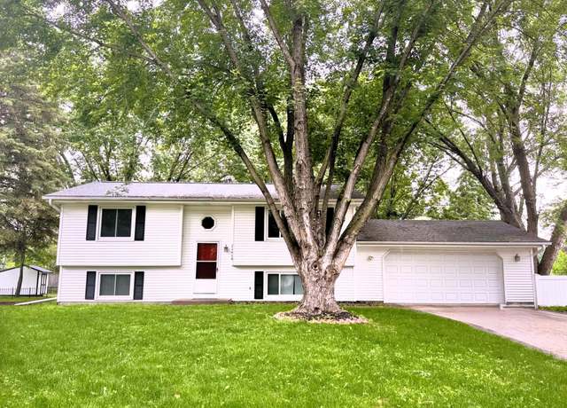 Property at 11619 5th St NE, Blaine, MN 55434, 4 beds, 2 baths