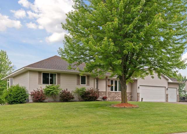 Property at 22087 Jasmine Way, Rogers, MN 55374, 3 beds, 3 baths