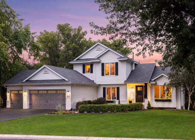 Property at 1590 Woodstone Dr, Victoria, MN 55386, 5 beds, 4 baths