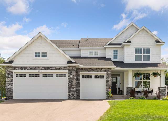 Property at 6643 94th St S, Cottage Grove, MN 55016, 5 beds, 4 baths