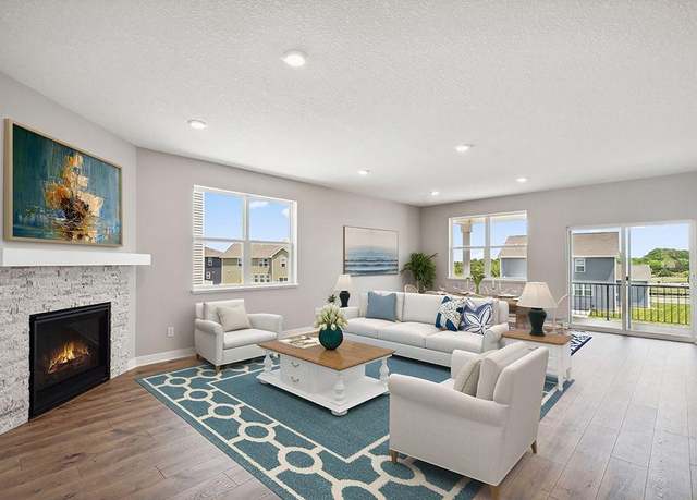 Property at 1683 Oak Creek Ct, Chaska, MN 55318, 3 beds, 2 baths
