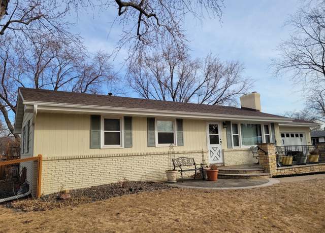 Property at 3600 Emilie Pl, Robbinsdale, MN 55422, 3 beds, 1 bath