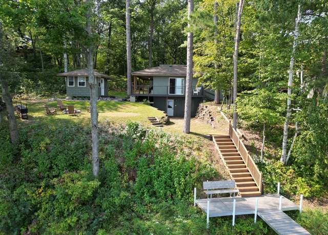 Property at 3438 Oak Ln, Motley, MN 56466, 2 beds, 1 bath