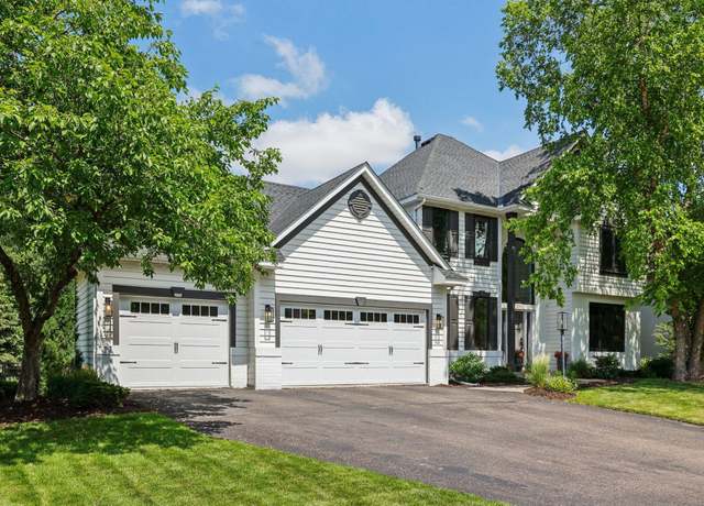 Property at 4255 Wexford Way, Eagan, MN 55122, 4 beds, 4 baths