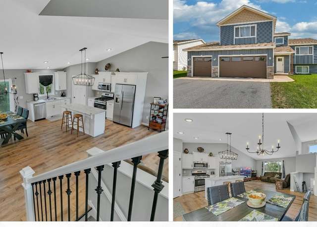 Property at 250 29th Ave SE, Saint Cloud, MN 56304, 4 beds, 3 baths