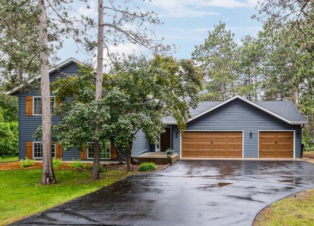 Property at 16438 68th St SE, Becker Twp, MN 55308, 4 beds, 3 baths