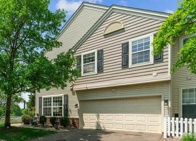 Property at 4505 Victor Path #7, Hugo, MN 55038, 2 beds, 3 baths