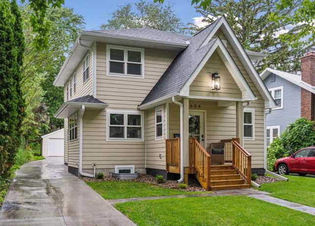 Property at 604 Morgan Ave S, Minneapolis, MN 55405, 5 beds, 4 baths