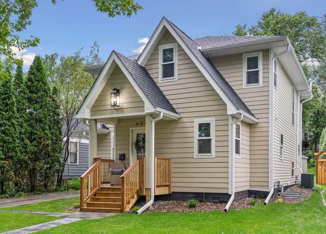 Property at 604 Morgan Ave S, Minneapolis, MN 55405, 5 beds, 4 baths