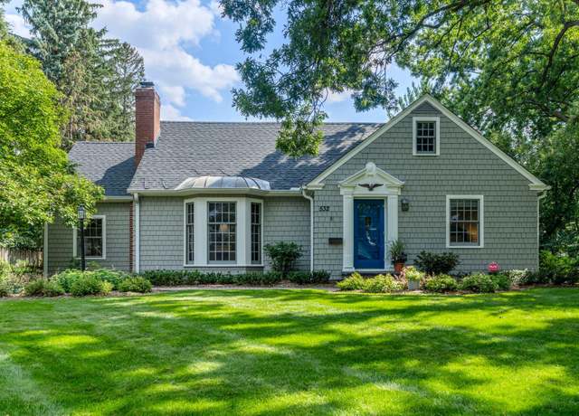 Property at 532 Janalyn Cir, Golden Valley, MN 55416, 4 beds, 4 baths