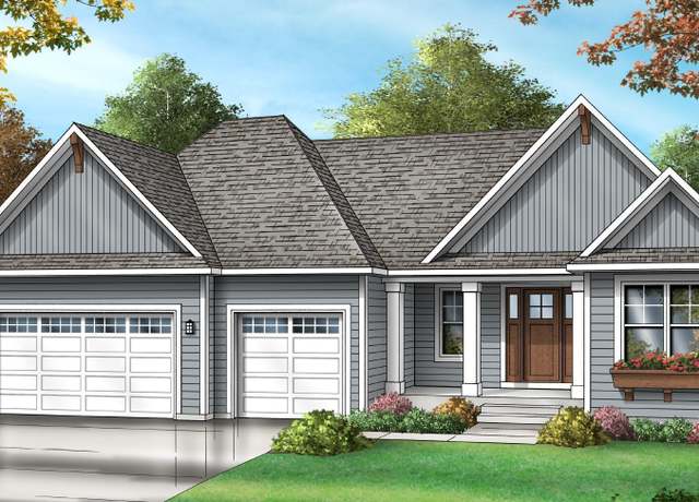 Property at 12750 Surrey St, Eden Prairie, MN 55347, 3 beds, 3 baths