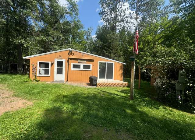 Property at 38549 Arrow Wood Ct, Sturgeon Lake, MN 55783, 2 beds, 1 bath