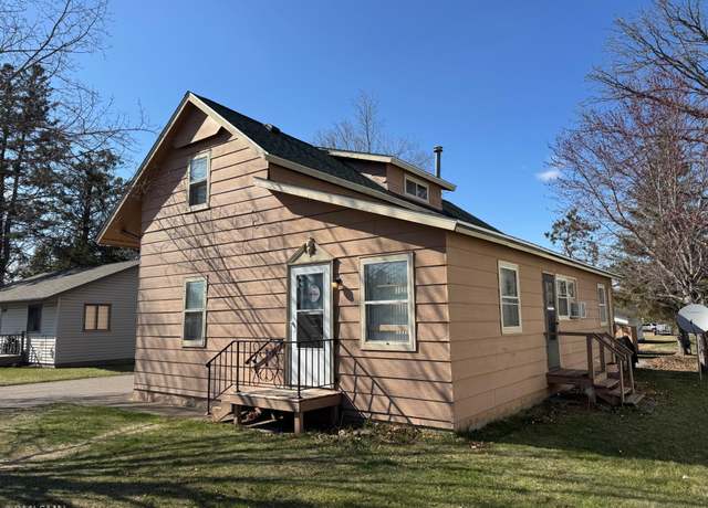 Property at 608 4th St NW, Aitkin, MN 56431, 3 beds, 3 baths