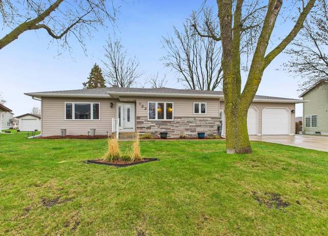 Property at 322 8th St SE, Freeport, MN 56331, 3 beds, 2 baths