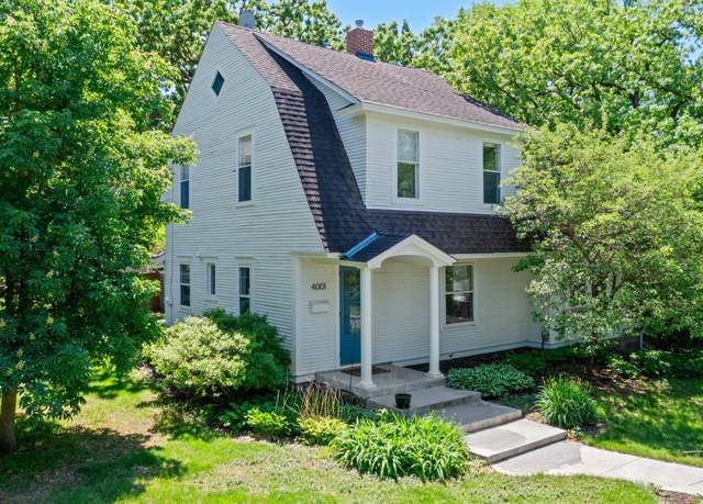 Property at 4001 Sheridan Ave S, Minneapolis, MN 55410, 3 beds, 1 bath