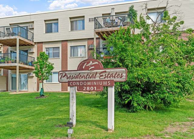 Property at 2801 Flag Ave N #314, New Hope, MN 55427, 2 beds, 2 baths