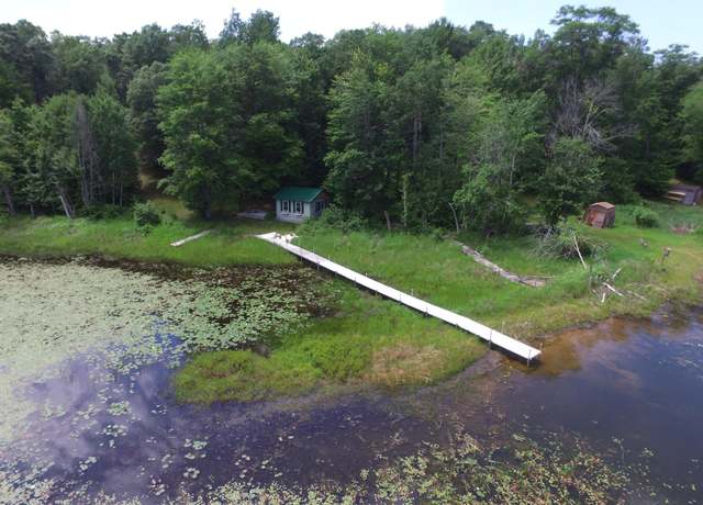 Property at 5046 Greeder Rd, Webster, WI 54893