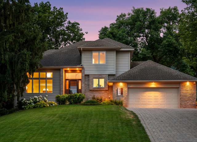 Property at 240 W Point Rd, Tonka Bay, MN 55331, 4 beds, 4 baths