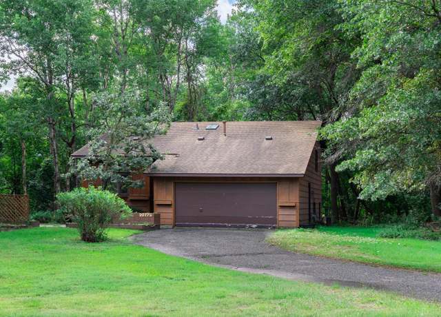 Property at 20779 York St NW, Elk River, MN 55330, 3 beds, 2 baths