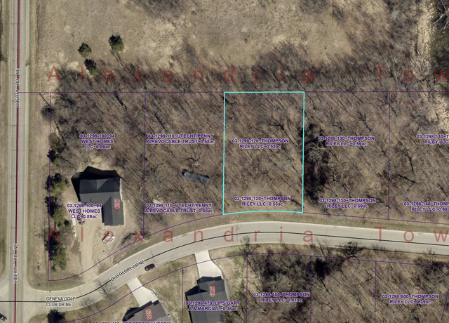 Property at Lot 3 Block 1 Old Glory Dr, Alexandria, MN 56308