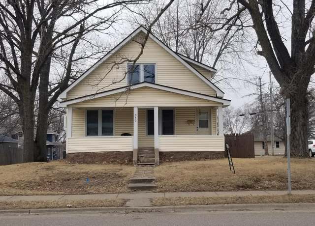 Property at 340 Central Ave S, Milaca, MN 56353, 3 beds, 1 bath