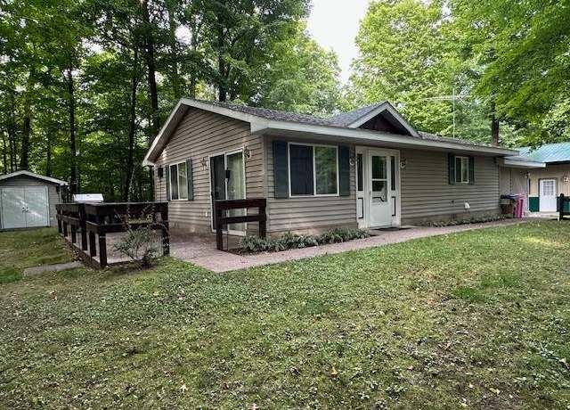 Property at 18082 480th Ln, Mcgregor, MN 55760, 2 beds, 1 bath