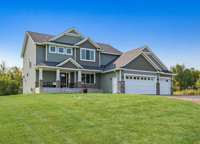 Property at 4458 203rd Ln NW, Oak Grove, MN 55303, 6 beds, 4 baths