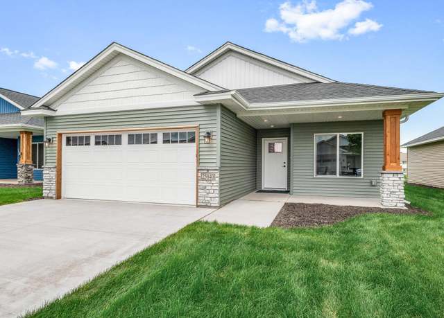 Property at 25840 Emerson Ct, Wyoming, MN 55092, 3 beds, 2 baths