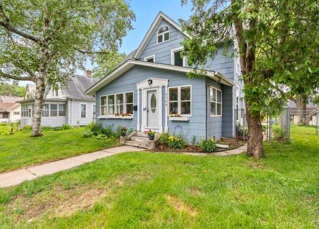 Property at 5104 43rd Ave S, Minneapolis, MN 55417, 3 beds, 2 baths