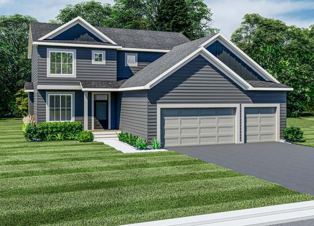 Property at 5014 Airlake Draw, Woodbury, MN 55129, 3 beds, 3 baths