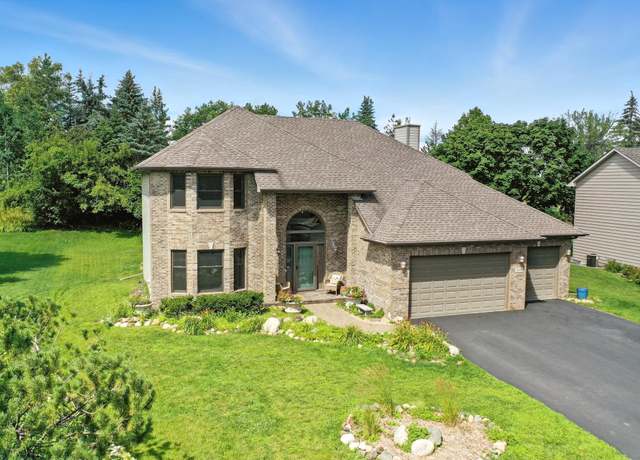 Property at 4049 Deerwood Trl, Eagan, MN 55122, 3 beds, 4 baths