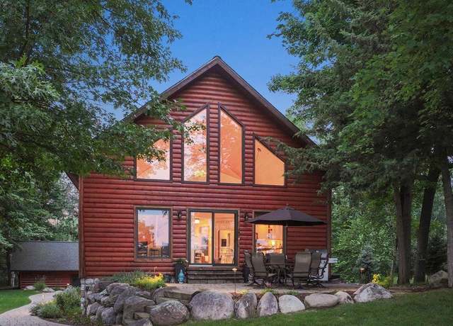Property at 10960 Pine Beach Peninsula Rd, East Gull Lake, MN 56401, 5 beds, 3 baths
