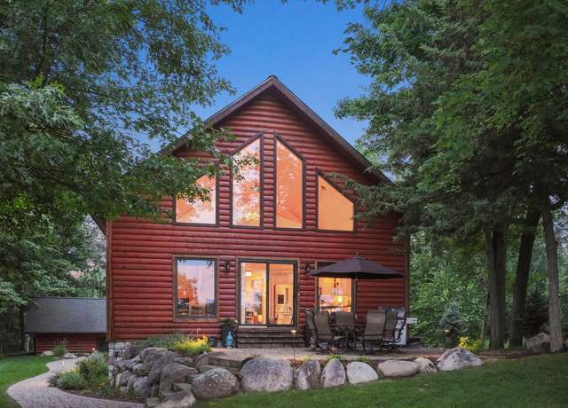 Property at 10960 Pine Beach Peninsula Rd, East Gull Lake, MN 56401, 5 beds, 3 baths