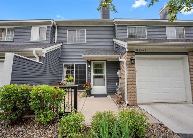 Property at 1865 Donegal Dr #2, Woodbury, MN 55125, 2 beds, 1 bath