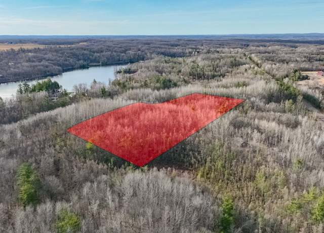 Property at N2383 Loons Landing Rd, Rusk Twp, WI 54895