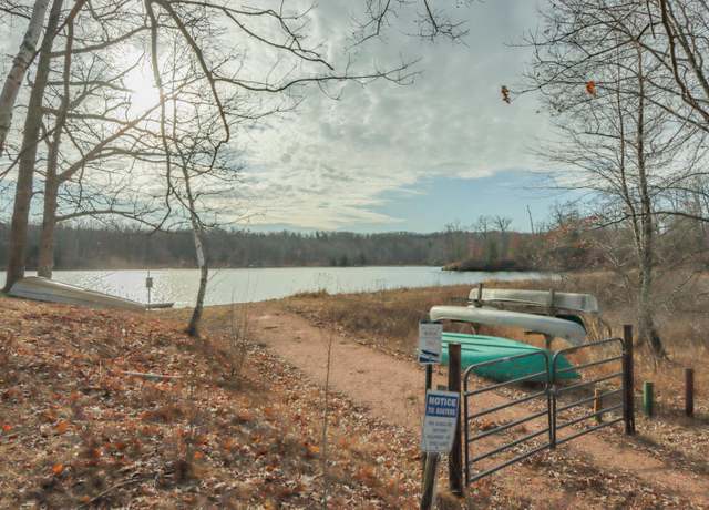 Property at N2383 Loons Landing Rd, Rusk Twp, WI 54895