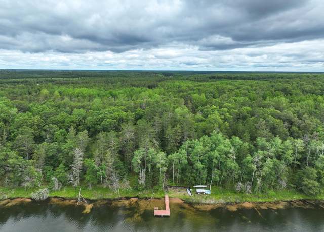 Property at W8027 Middle Rd, Minong, WI 54859, 3 beds, 2 baths