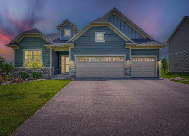 Property at 821 June Ave N, Lake Elmo, MN 55042, 4 beds, 3 baths